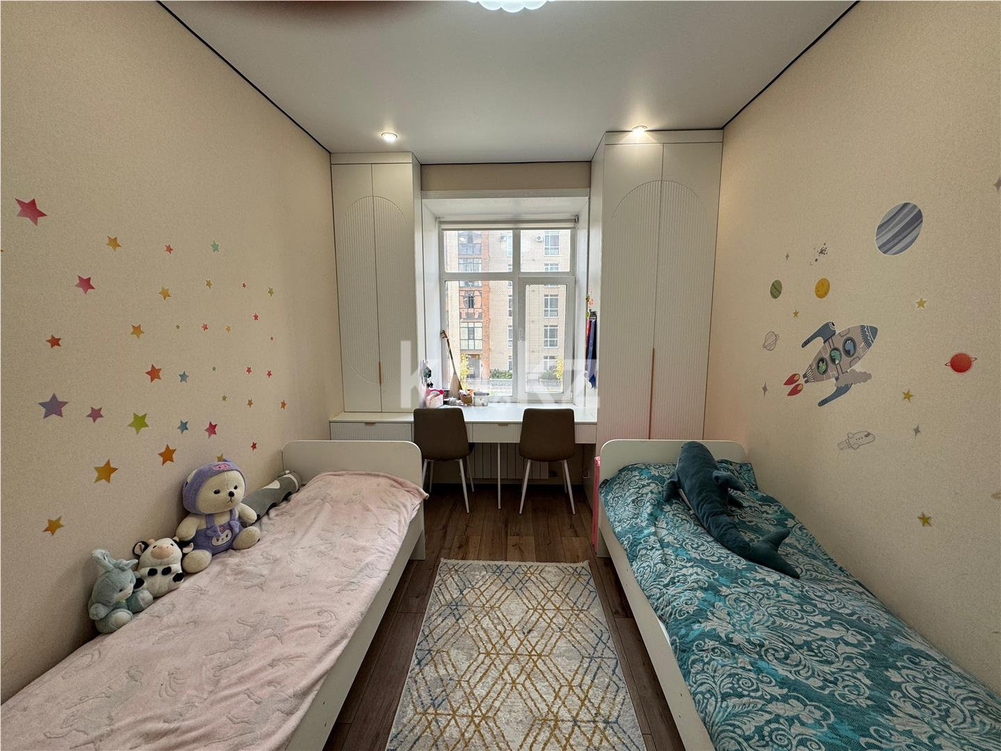 Продажа 2-комнатной квартиры, 68.6 м², 067 учетный квартал, дом  456/3 в Караганде - фото 21