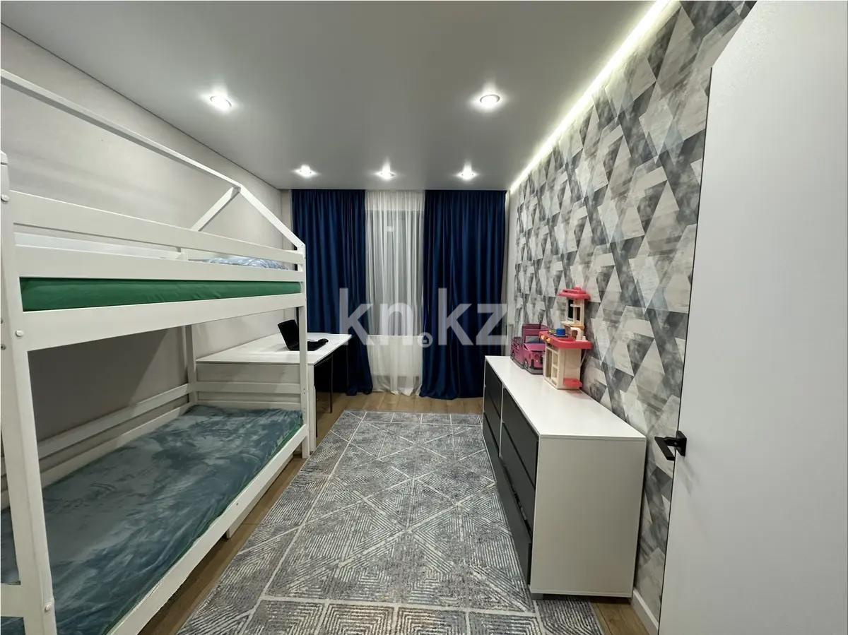 Продажа 3-комнатной квартиры, 90 м² в Алматы - фото 3