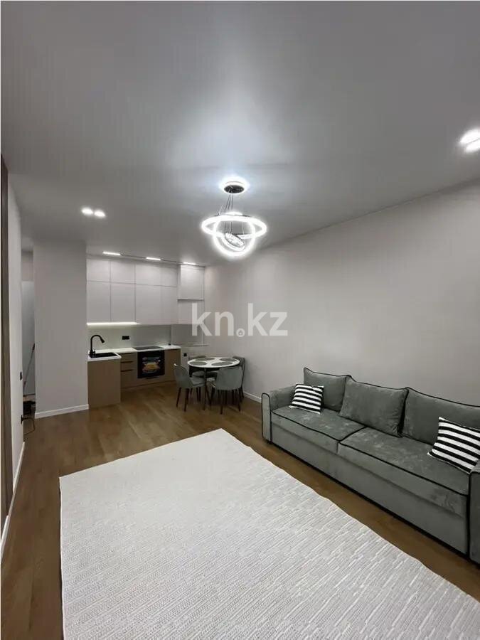 Продажа 2-комнатной квартиры, 43.2 м² в Астане - фото 3
