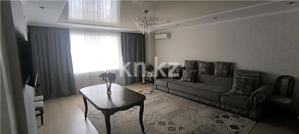 Продажа 3-комнатной квартиры, 130 м² в Караганде