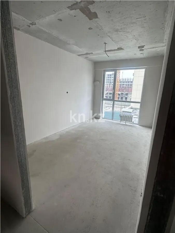 Продажа 1-комнатной квартиры, 38 м² в Алматы