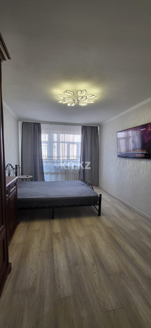 Аренда 1-комнатной квартиры посуточно, 36 м², ул. Университетская, дом  25 в Караганде