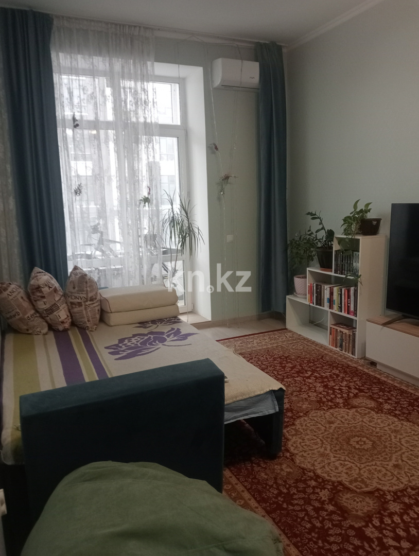 Продажа 1-комнатной квартиры, 40 м², пр. Улы Дала, дом  33/1 - пр. Кабанбай батыра в Астане - фото 5