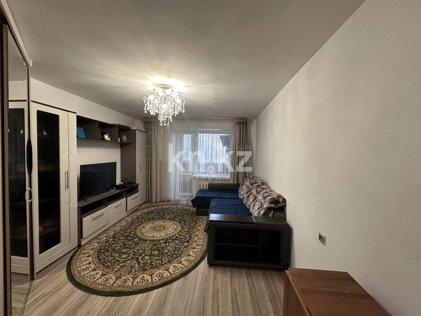 Продажа 3-комнатной квартиры, 59.1 м² в Караганде - фото 2