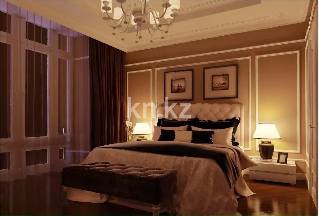 Продажа 3-комнатной квартиры, 123 м², ул. Омаровой, дом  37 в Алматы - фото 2