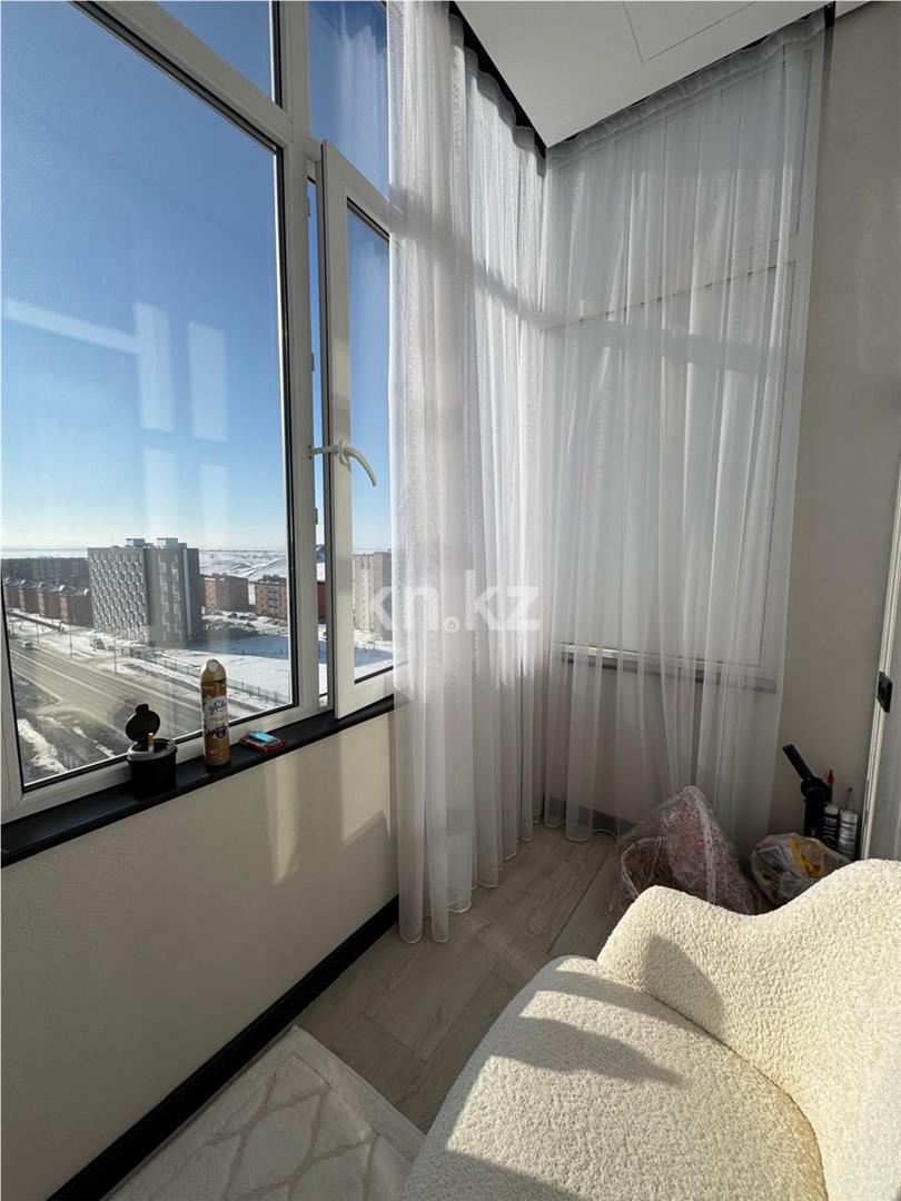 Продажа 2-комнатной квартиры, 36 м² в Караганде - фото 6