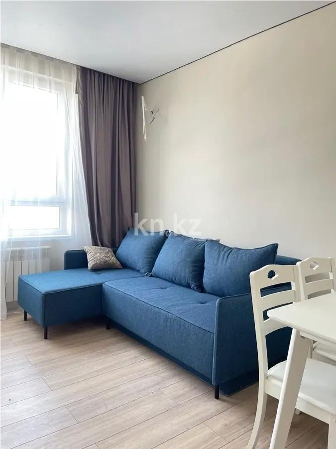 Продажа 2-комнатной квартиры, 56 м² в Алматы