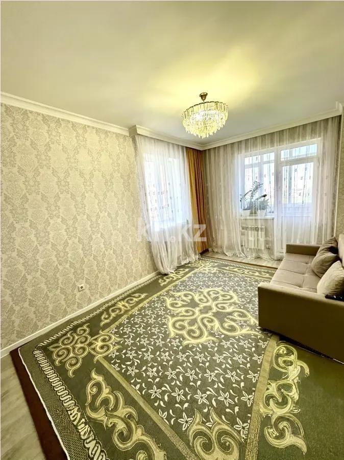 Продажа 2-комнатной квартиры, 55.7 м² в Астане