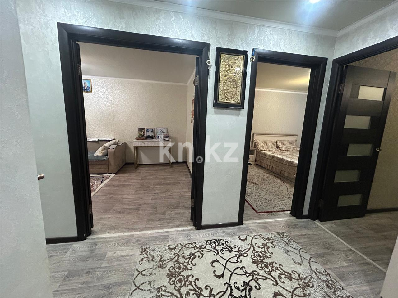 Продажа 3-комнатной квартиры, 61 м², мкр-н 19 в Караганде - фото 9