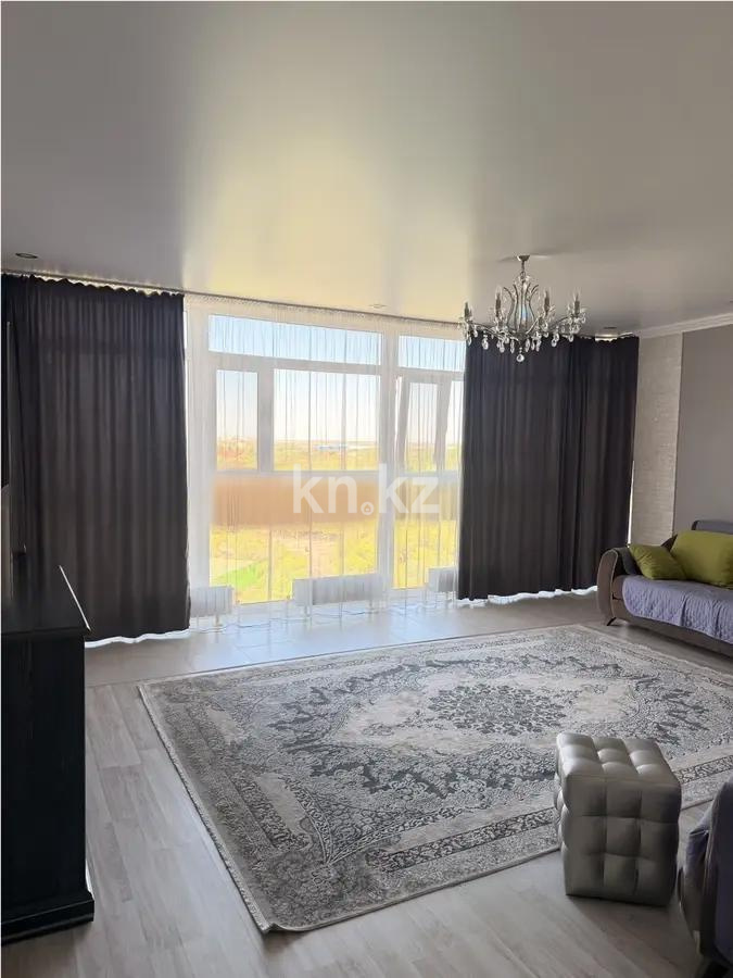 Продажа 4-комнатной квартиры, 160 м² в Караганде