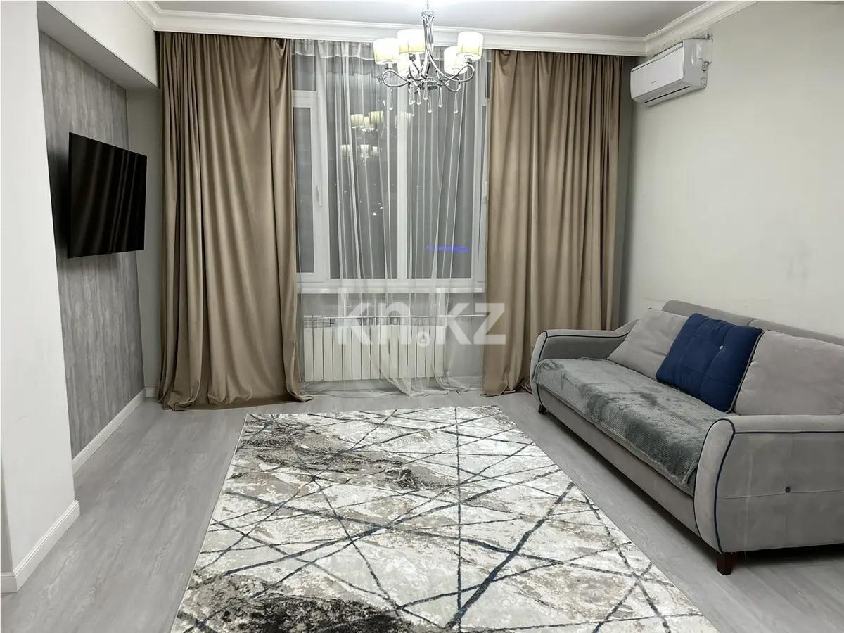 Продажа 2-комнатной квартиры, 90 м², бул. Бухар Жырау, дом  35 в Алматы