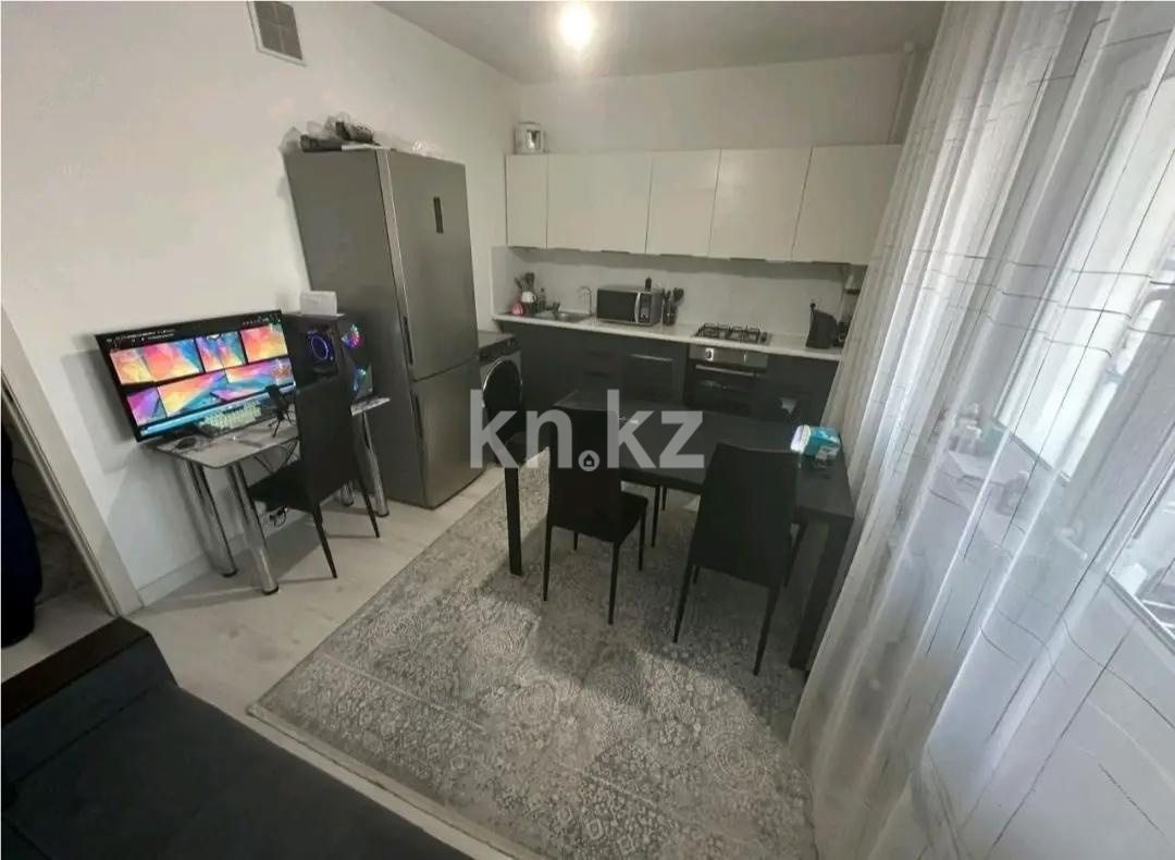 Продажа 1-комнатной квартиры, 43.2 м² в Алматы - фото 2