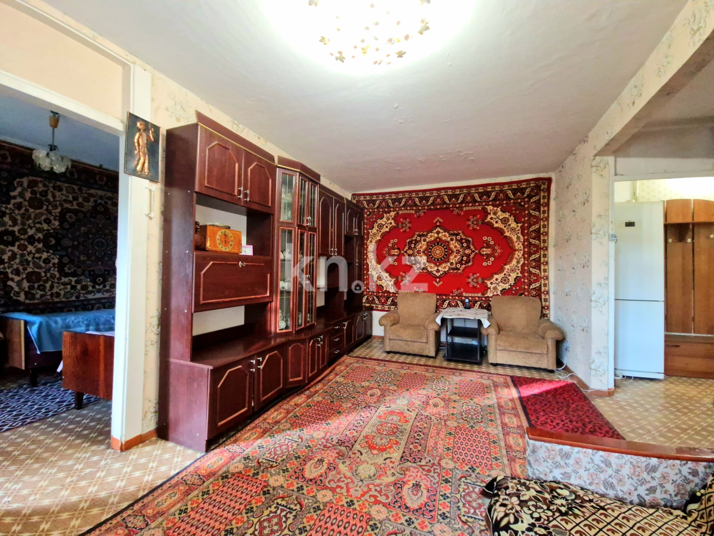 Продажа 2-комнатной квартиры, 44.5 м² в Караганде - фото 3