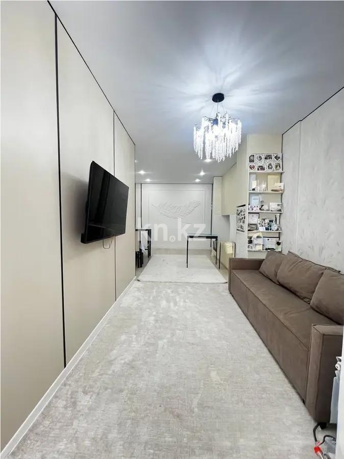 Продажа 2-комнатной квартиры, 50.2 м², пр. Туран, дом  71 в Астане