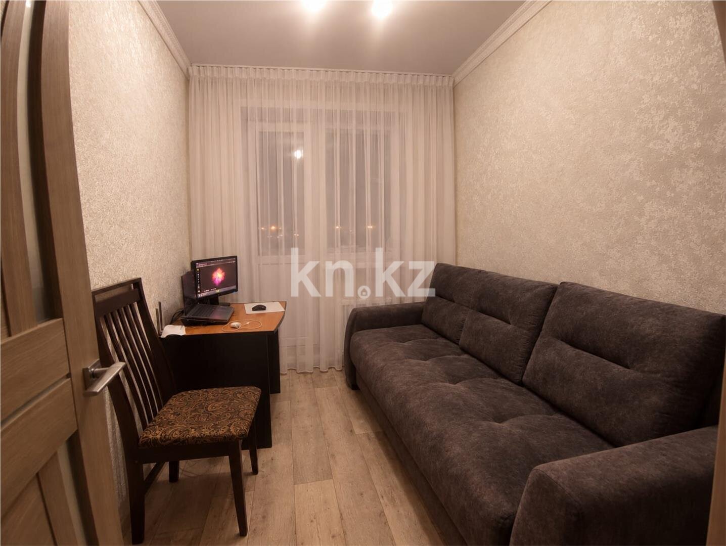 Продажа 3-комнатной квартиры, 57.5 м² в Астане - фото 8