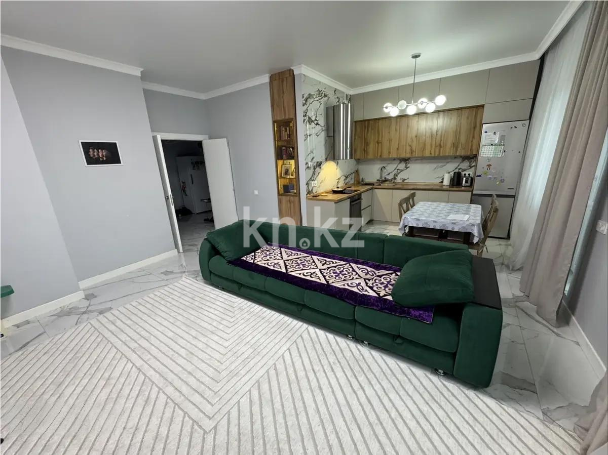 Продажа 4-комнатной квартиры, 108 м², ул. Нурмагамбетова, дом  21 в Астане - фото 5