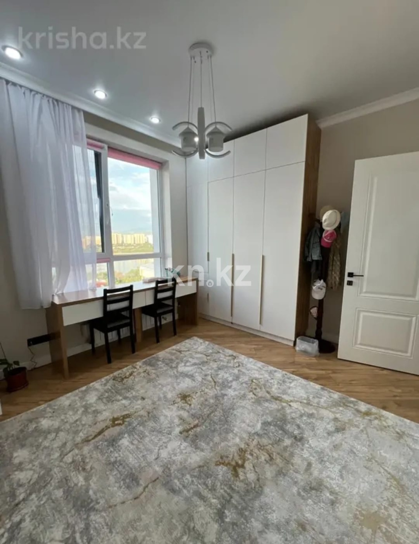 Продажа 3-комнатной квартиры, 89.3 м² в Алматы - фото 5
