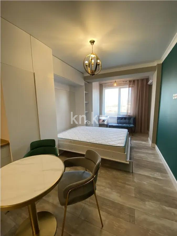 Продажа 1-комнатной квартиры, 30 м² в Алматы