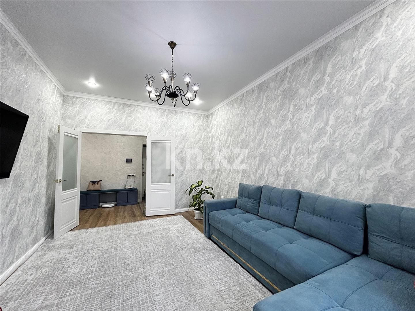 Продажа 1-комнатной квартиры, 46 м² в Караганде - фото 4