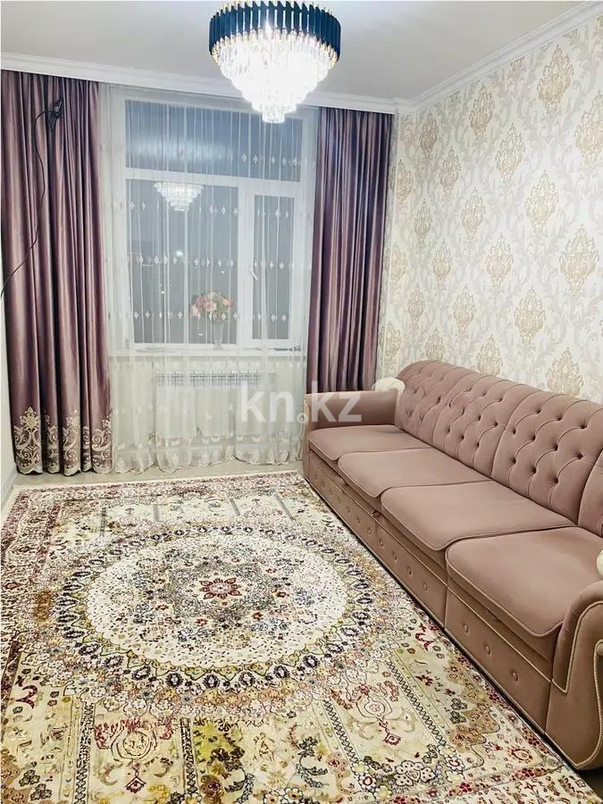 Продажа 3-комнатной квартиры, 72 м² в Астане