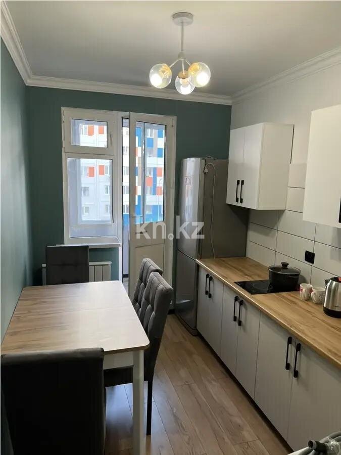 Продажа 1-комнатной квартиры, 34 м² в Алматы - фото 2