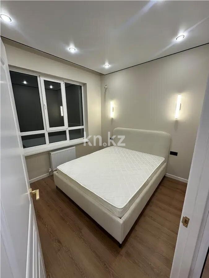 Продажа 2-комнатной квартиры, 47 м² в Алматы