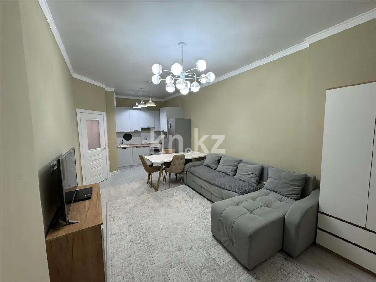 Продажа 2-комнатной квартиры, 43 м² в Алматы