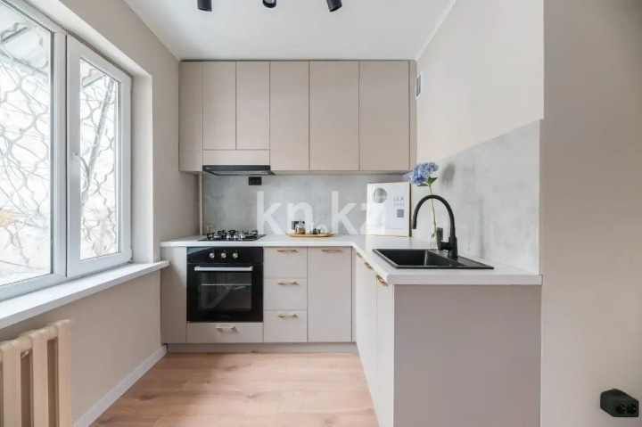 Продажа 3-комнатной квартиры, 58 м² в Алматы - фото 3