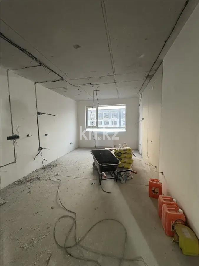 Продажа 3-комнатной квартиры, 62 м², мкр-н Гажайып, дом  33 в Алматы - фото 2