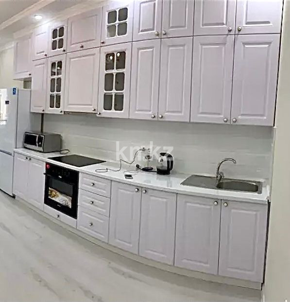 Аренда 3-комнатной квартиры, 145 м², ул. Байтурсынова, дом  1 в Астане - фото 2