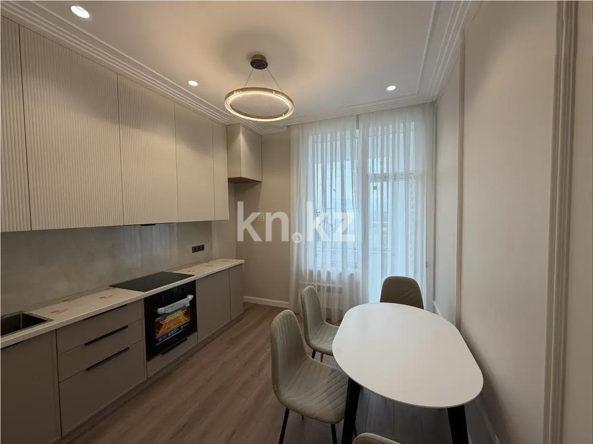 Продажа 1-комнатной квартиры, 43.7 м² в Астане - фото 2