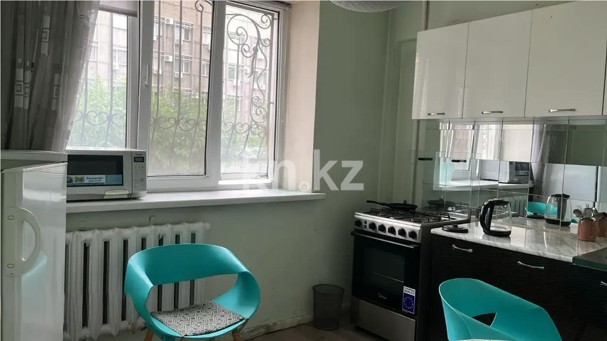 Продажа 1-комнатной квартиры, 34.5 м² в Алматы - фото 2