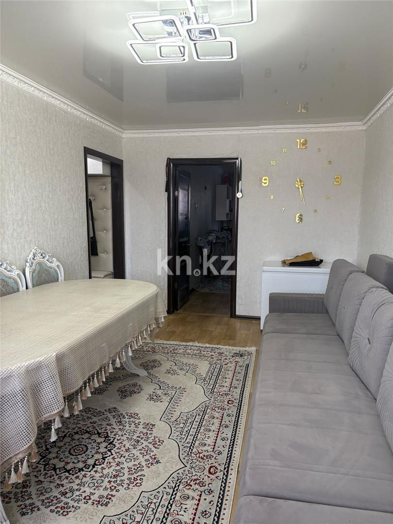 Продажа 2-комнатной квартиры, 48 м², пр. Строителей в Караганде - фото 2