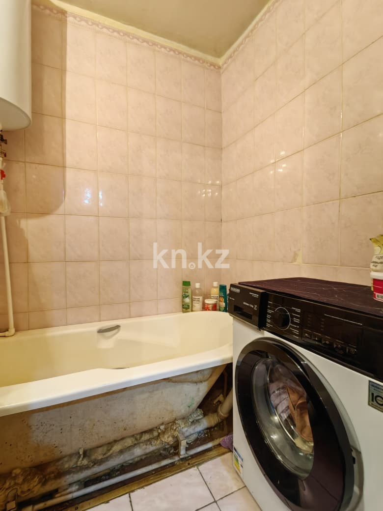 Продажа 1-комнатной квартиры, 41 м² в Караганде - фото 14