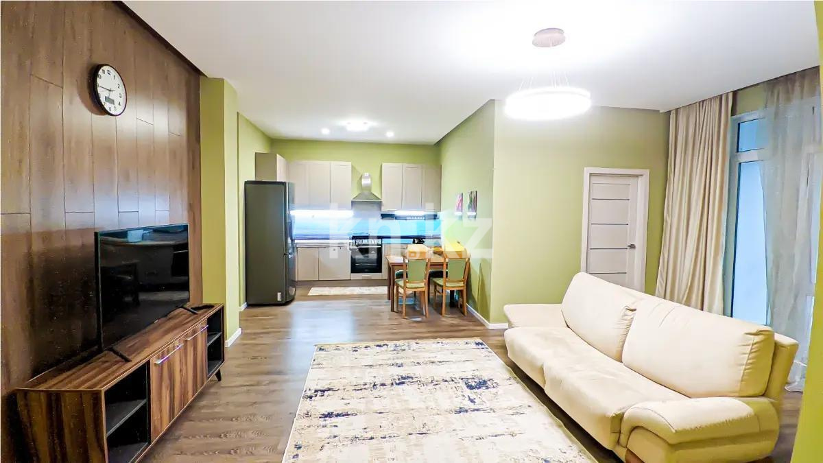 Продажа 4-комнатной квартиры, 115 м² в Алматы - фото 2