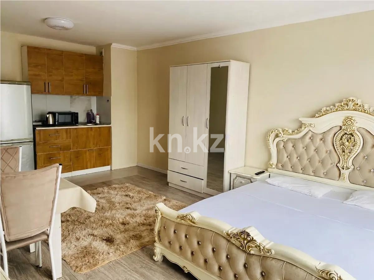 Продажа 1-комнатной квартиры, 30 м² в Алматы - фото 3