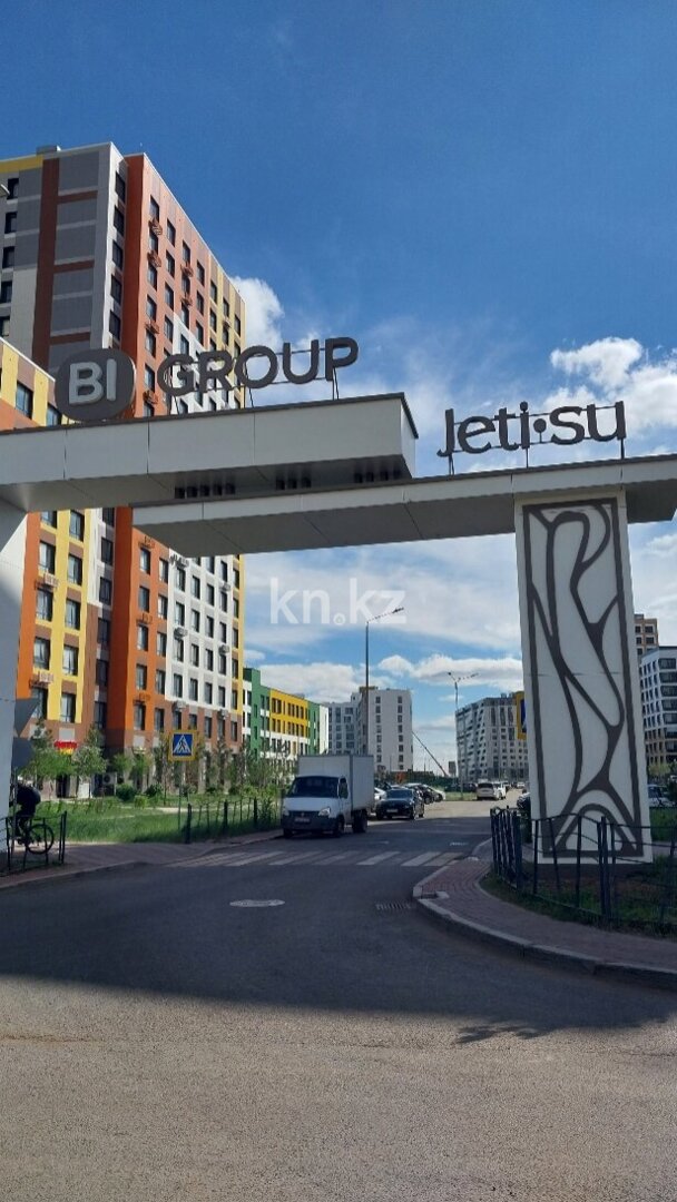 Продажа 3-комнатной квартиры, 89.3 м² в Астане
