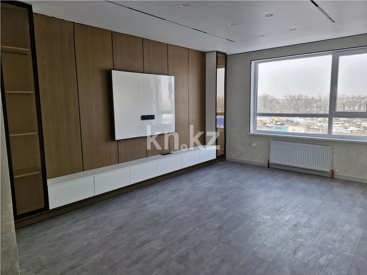 Продажа 3-комнатной квартиры, 86 м² в Алматы