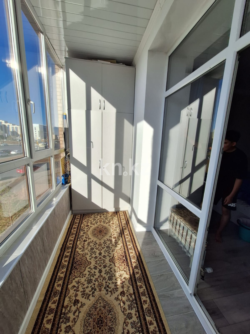 Продажа 3-комнатной квартиры, 78.5 м², ул. Мухамедханова, дом  20 - ул. Айтматова в Астане - фото 17