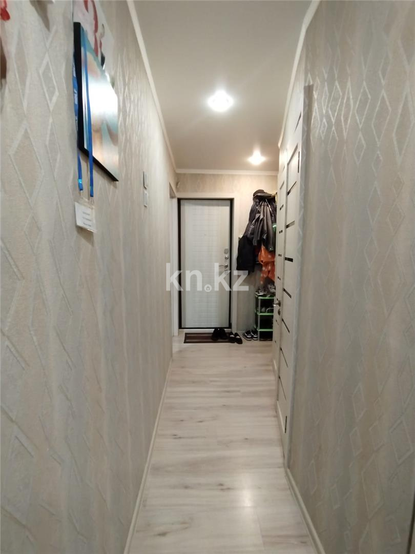 Продажа 1-комнатной квартиры, 33 м², пр. Строителей в Караганде - фото 5