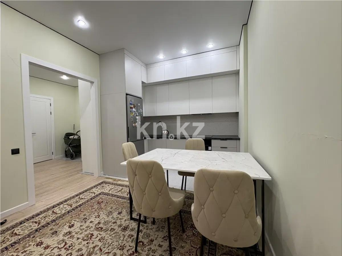 Продажа 3-комнатной квартиры, 61.5 м², ул. Толе би, дом  25/1 в Астане - фото 2