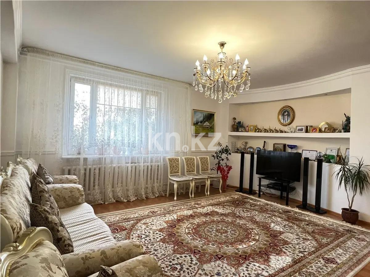 Продажа 4-комнатной квартиры, 115 м², ул. Ирченко, дом  31 в Астане