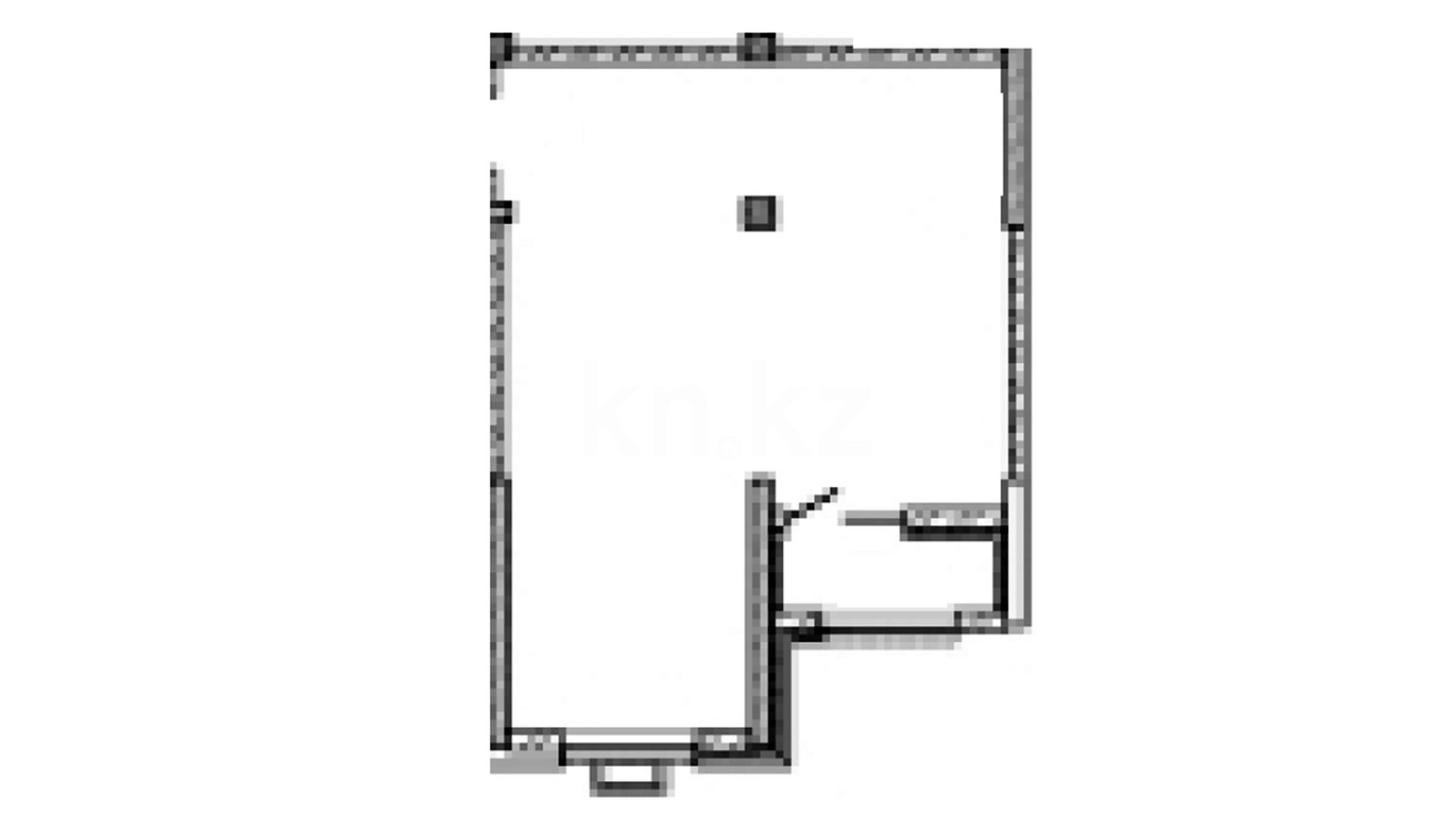 ЖК A-City, 1-комнатная, цена 23 134 500 ₸, 450 000 ₸&nbsp;/&nbsp;м²