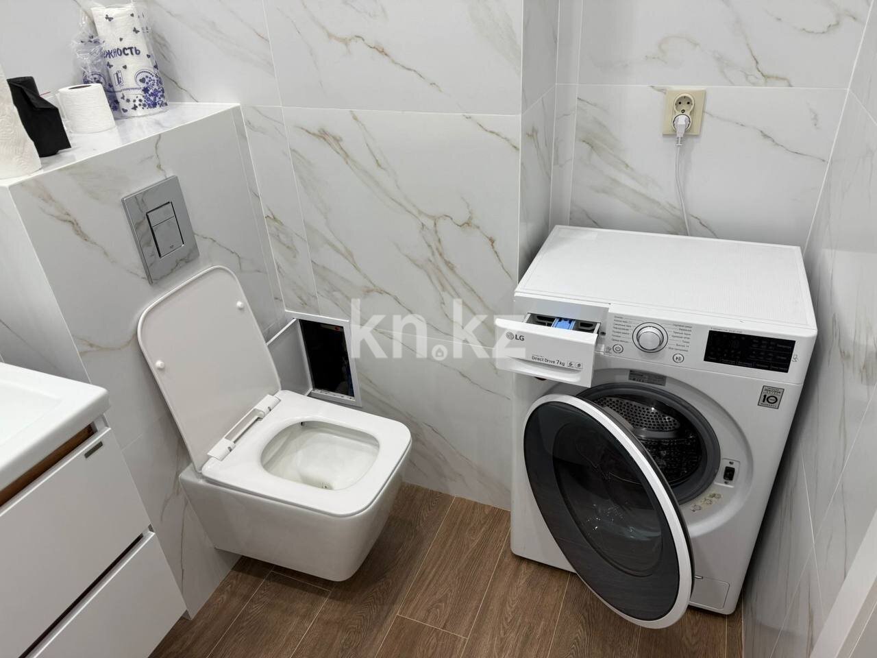 Аренда 1-комнатной квартиры, 38 м² в Астане - фото 7
