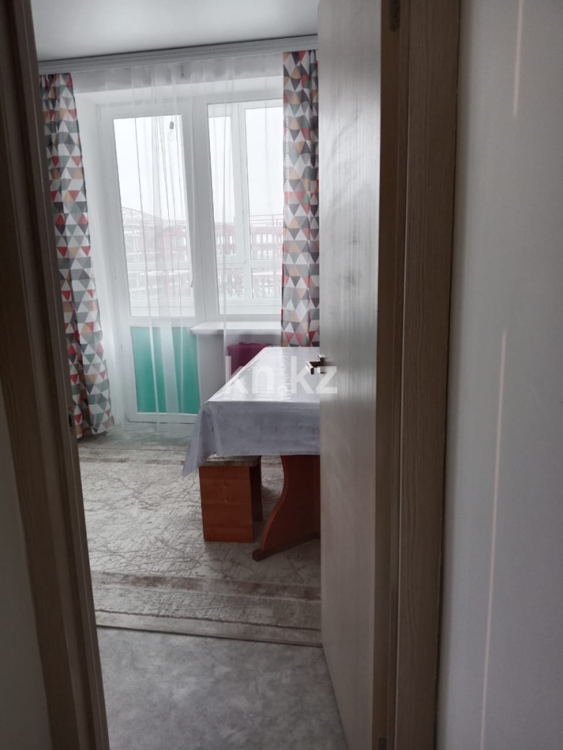 Аренда 1-комнатной квартиры, 40 м² в Астане - фото 4
