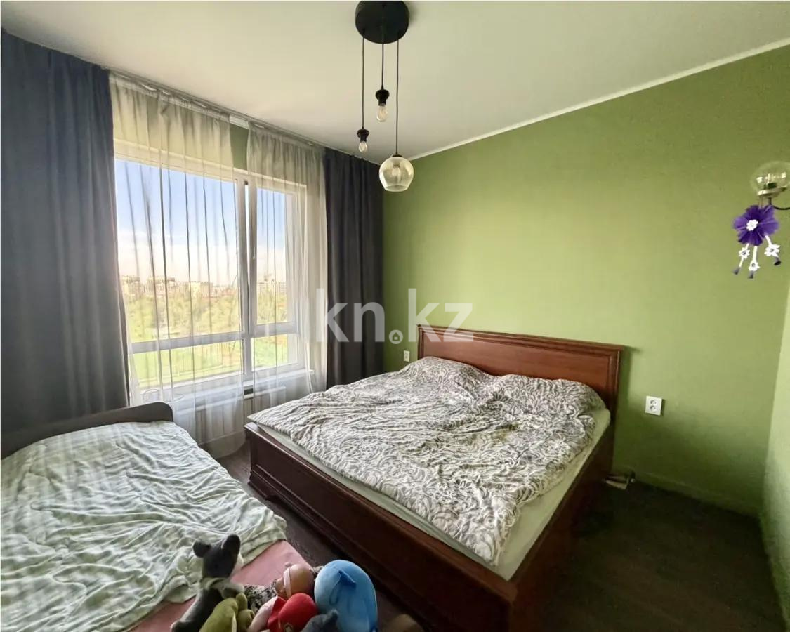 Продажа 3-комнатной квартиры, 76 м² в Алматы