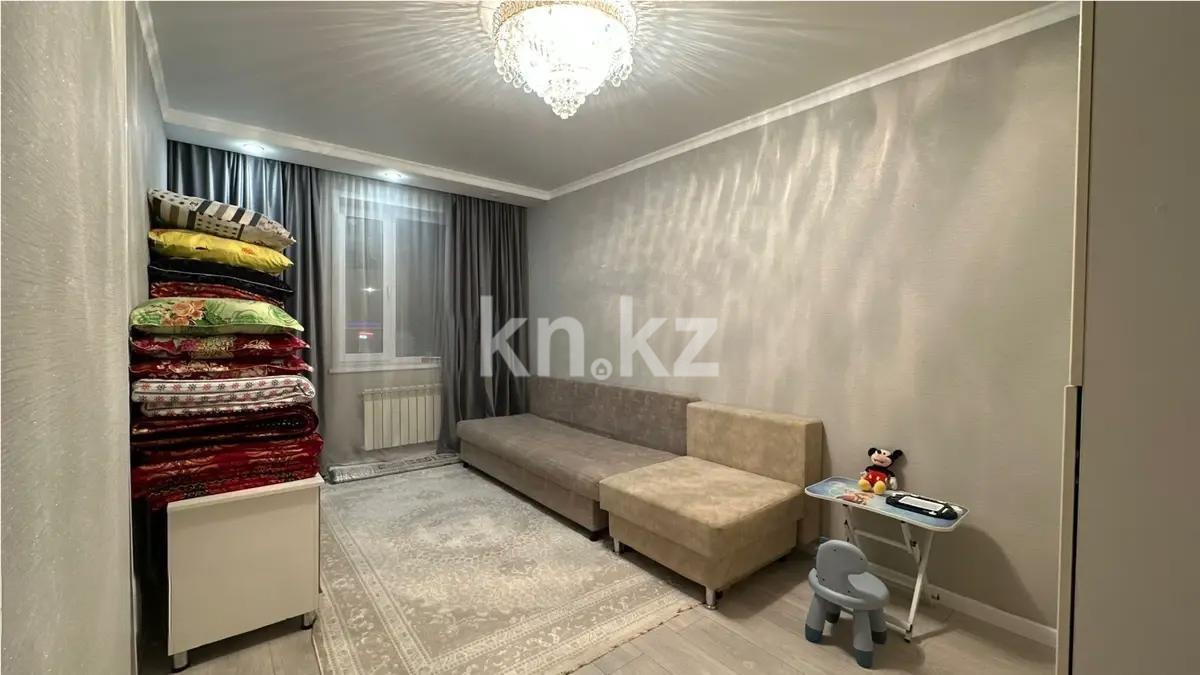 Продажа 3-комнатной квартиры, 62 м², ул. Кургальжинское шоссе, дом  110 в Астане - фото 2