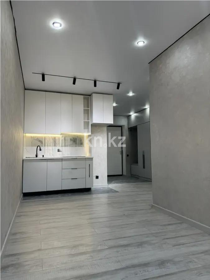 Продажа 1-комнатной квартиры, 40 м² в Алматы - фото 2