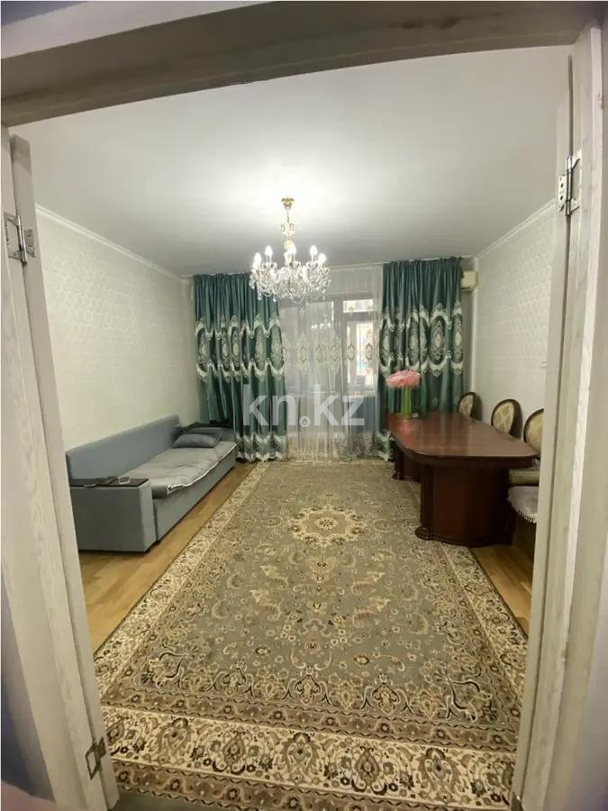 Продажа 2-комнатной квартиры, 54 м² в Астане