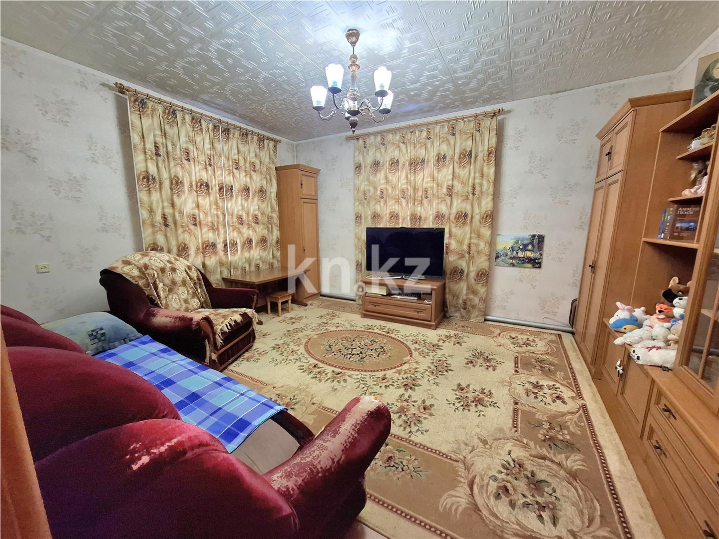 Продажа 6-комнатного дома, 133.2 м² в Темиртау